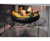 Kuchenka mikrofalowa do zabudowy Kuchenka mikrofalowa Electrolux LMS4253TMW Grill